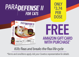 ParaDefense for Cats