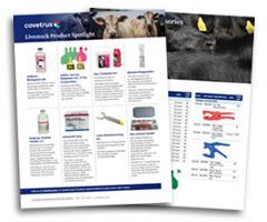 livestock product spotlight thumbnail
