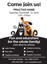 Clinic Ad number three