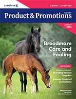 Equine and Livestock Product Guide January 2023
