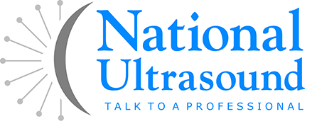 National Ultrasound logo