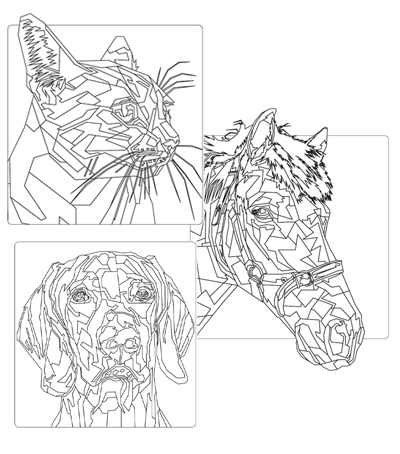 All coloring pages