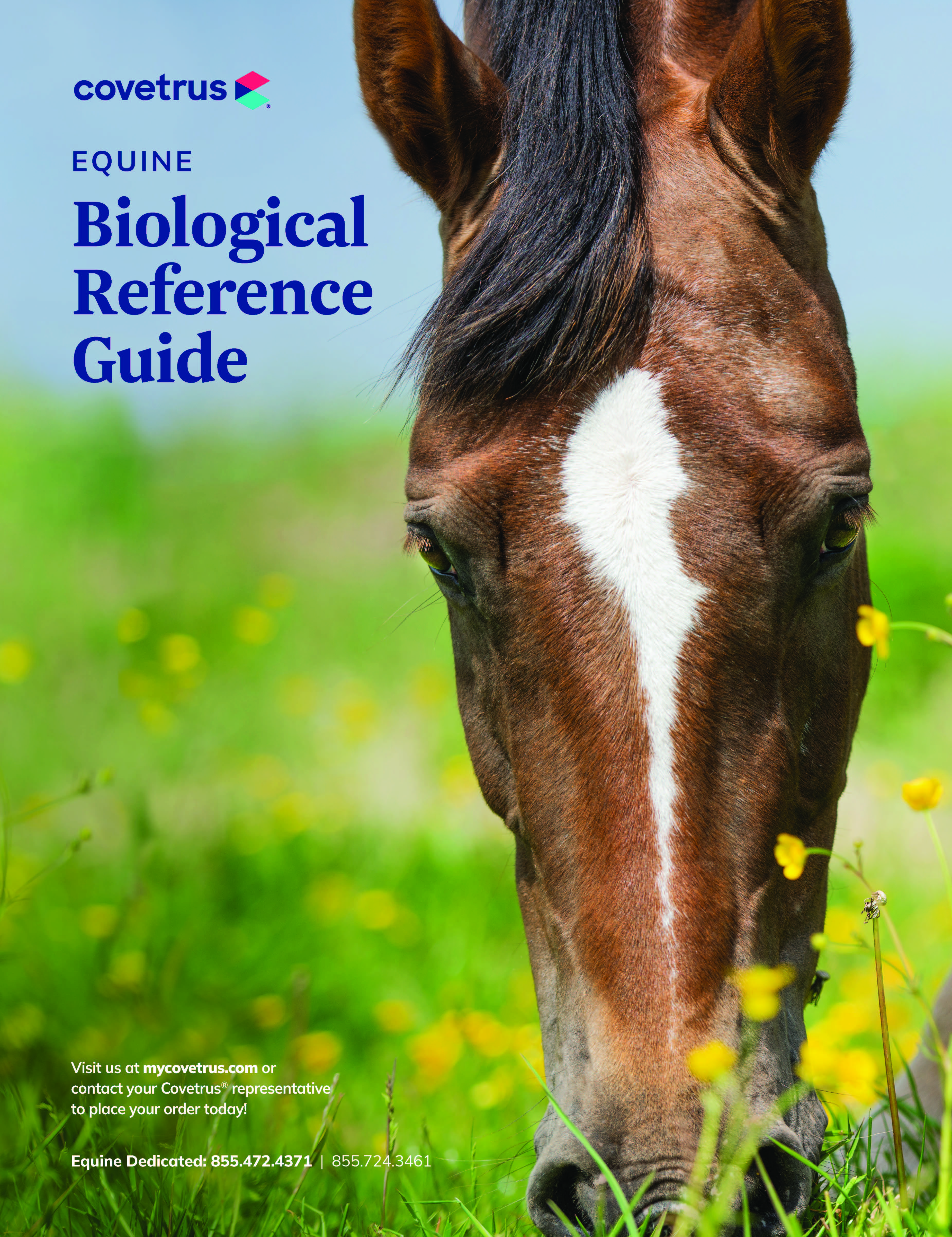 Equine Biological Reference Guide