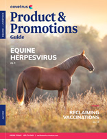 April 2022 Equine Livestock Product Guide 