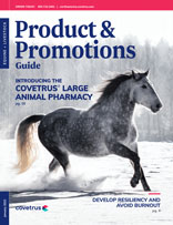 January 2022 Equine Livestock Product Guide 