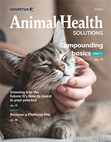 Q3 2021 Animal Health Solutions Cover